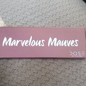 Dose of Colors Marvelous Mauves Palette